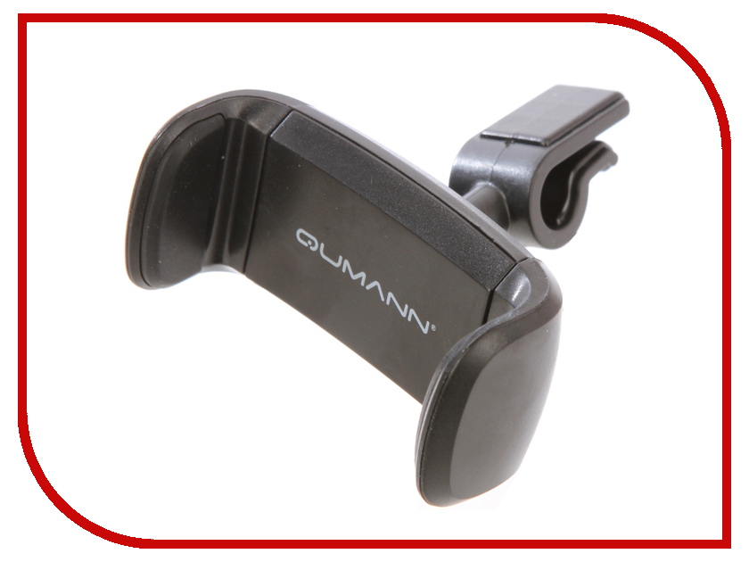 

Держатель Qumann QHP-04 Air Black 30140