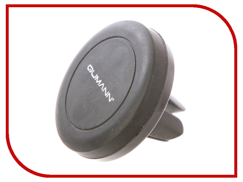 

Держатель Qumann QHP-05 Air Black 30150