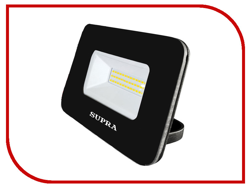 

Прожектор SUPRA SL-FL-20W/5000K-gls