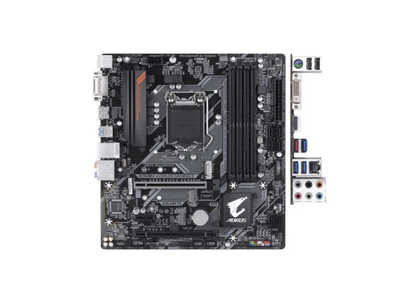 

Материнская плата GIGABYTE B360M AORUS GAMING 3 (rev. 1.0), B360M AORUS GAMING 3