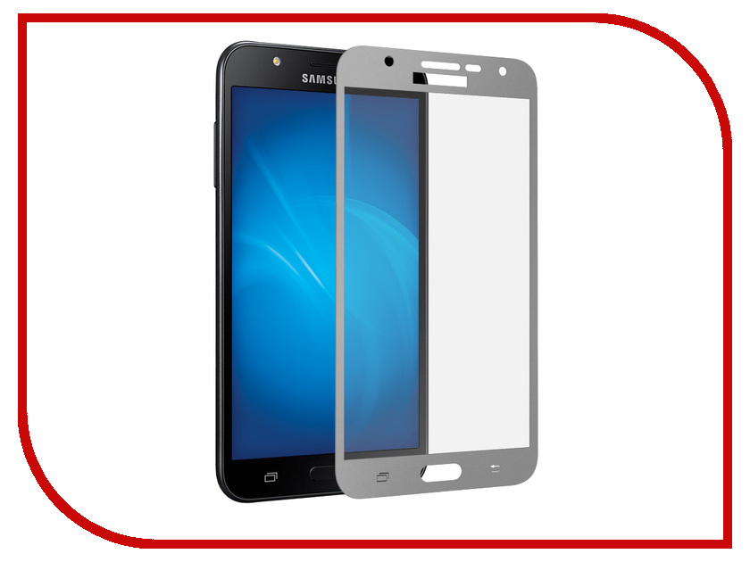 

Аксессуар Защитное стекло Samsung Galaxy J7 Neo Pero 2.5D White