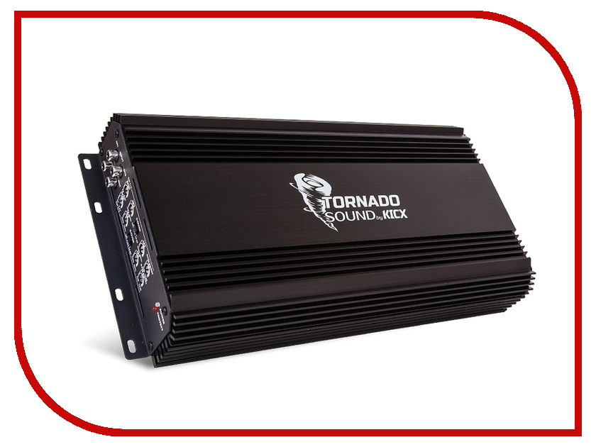 

Усилитель Kicx Tornado Sound 85.4