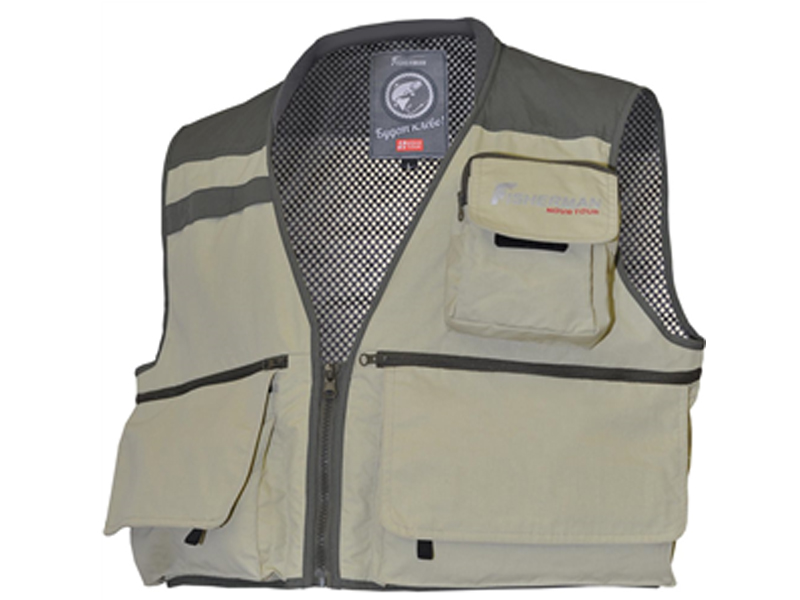 

Жилет Nova Tour Fisher Man Вестер Khaki XS 95734-530-XS, Вестер