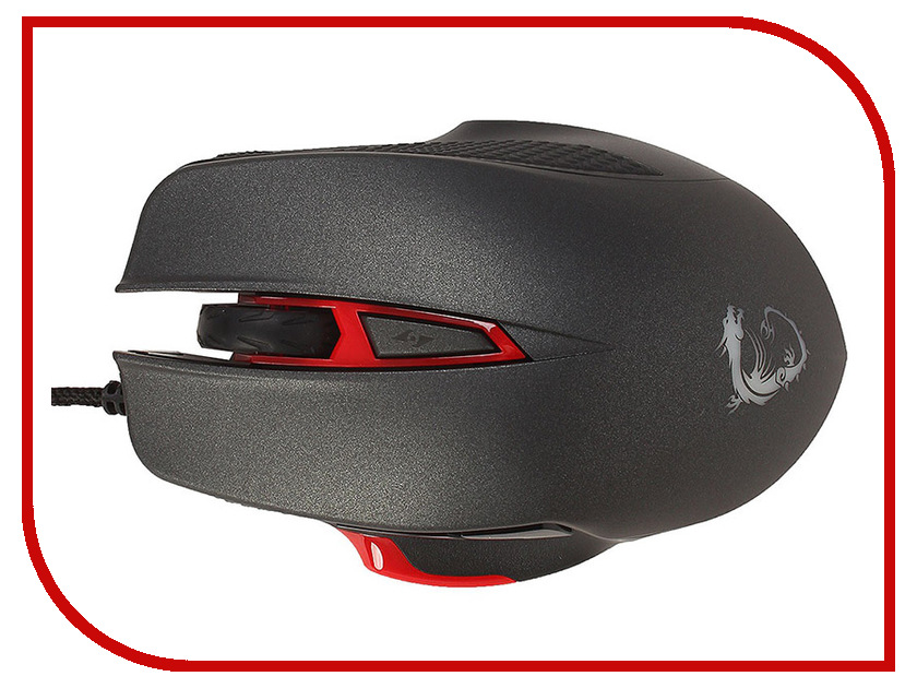 

Мышь MSI Interceptor DS300 GAMING S12-0401290-D22