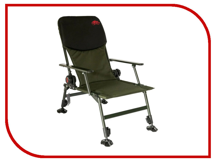 

Стул Tramp Fisherman Ultra Green TRF-041