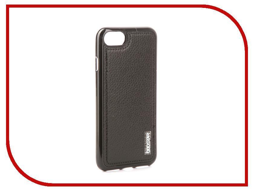

Аксессуар Чехол Innovation Boostar для APPLE iPhone 7/8 Black 11434