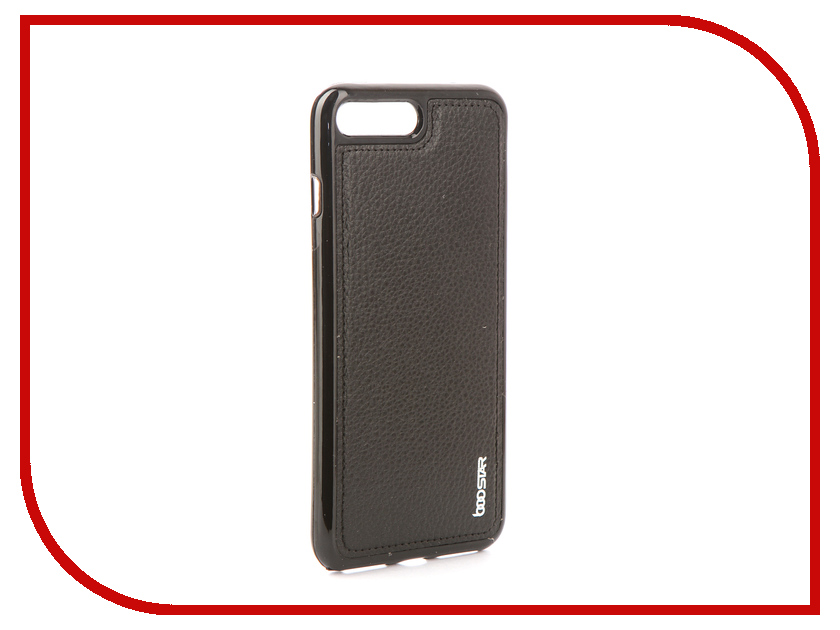 

Аксессуар Чехол Innovation Boostar для APPLE iPhone 7 Plus/8 Plus Black 11435
