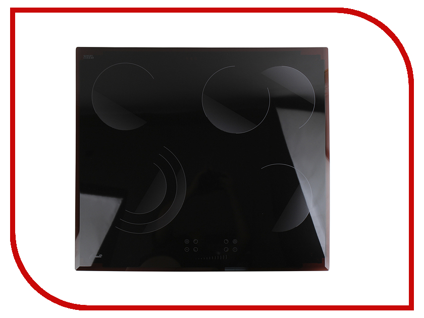 

Варочная панель Fornelli PVA 60 Brillare Black, PVA 60 Brillare