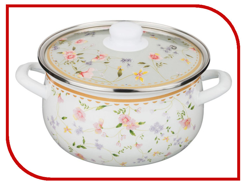 

Кастрюля Agness 3.5L 934-221