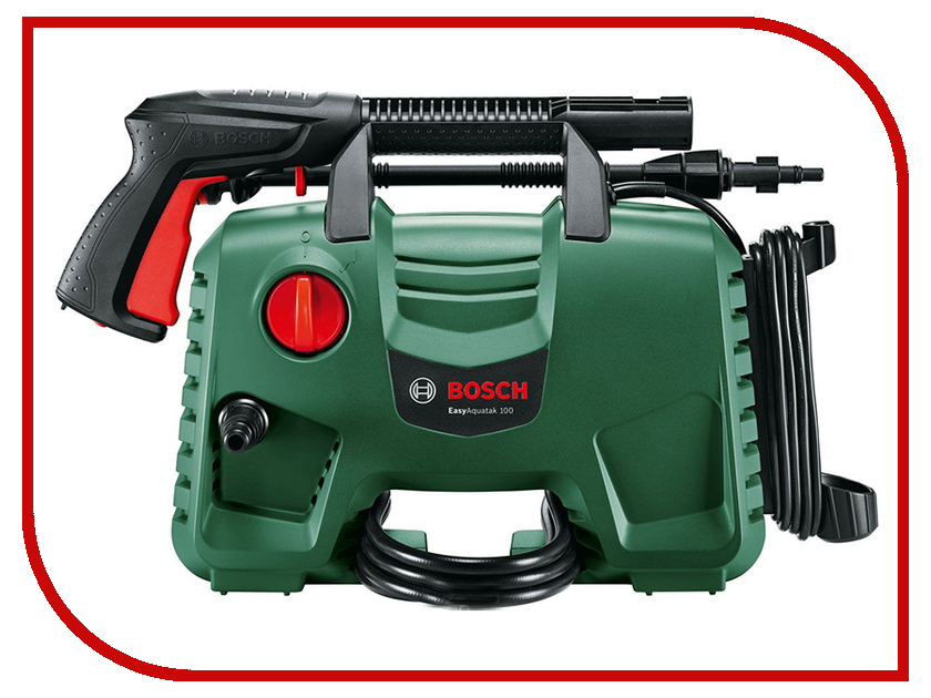 

Мойка Bosch EasyAquatak 100 06008A7E00, EasyAquatak 100