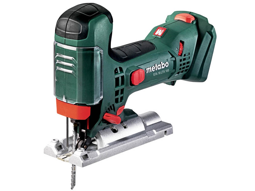 

Лобзик metabo STA 18 LTX 100 0 MetaLoc, STA 18 LTX 100