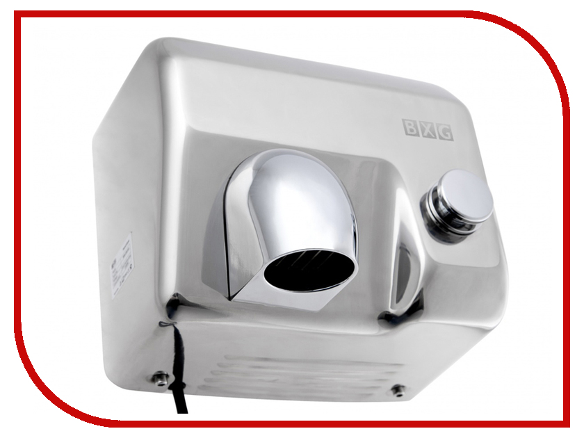 

Электросушилка для рук BXG 250AP, BXG-250AР