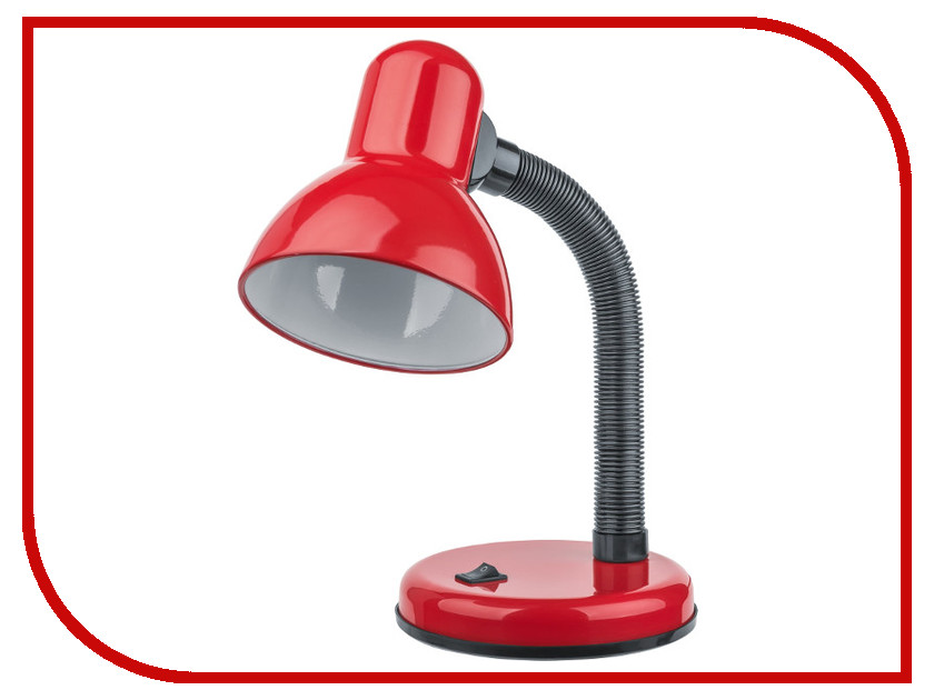 

Настольная лампа Navigator 61 638 NDF-D026-60W-R-E27