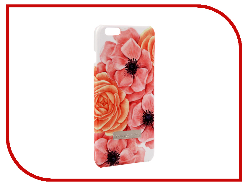 

Аксессуар Чехол Mamba Case Anemones APPLE iPhone 6 Plus