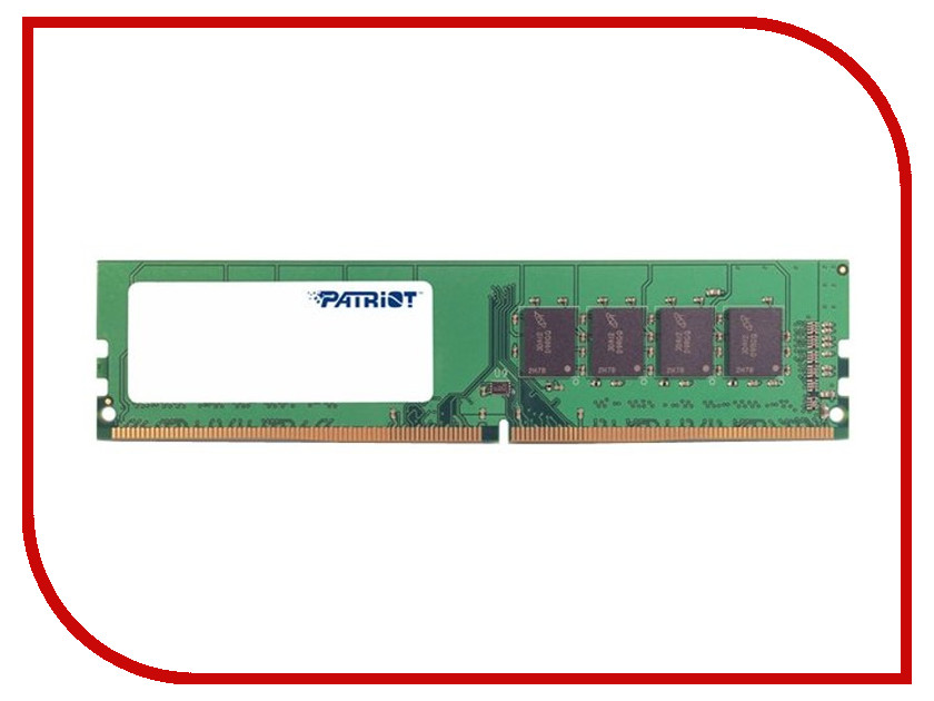 

Модуль памяти Patriot Memory PSD44G266641