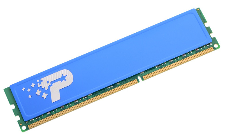 фото Модуль памяти patriot memory ddr4 dimm 2133mhz pc4-17000 cl15 - 8gb psd48g213382h