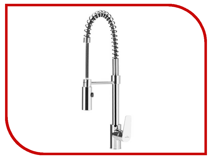 

Смеситель Invena DOKOS Chrome BZ-19-S01-V