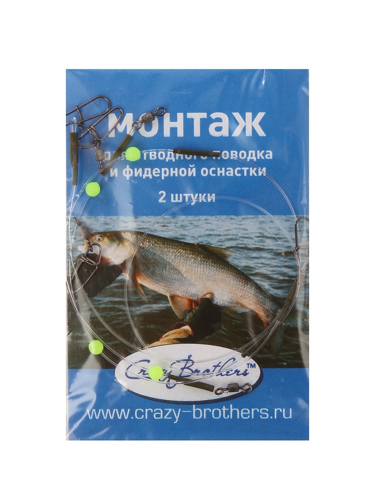 

Поводок Crazy Brothers А 2031, А 2031