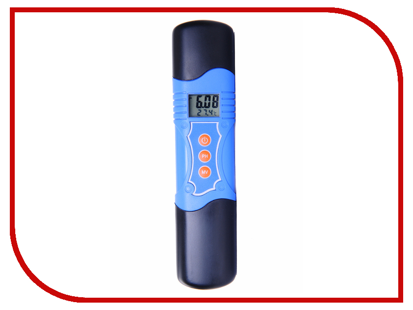

Kelilong PH-099 - Мультимонитор тестирования рН, ОВП и температуры