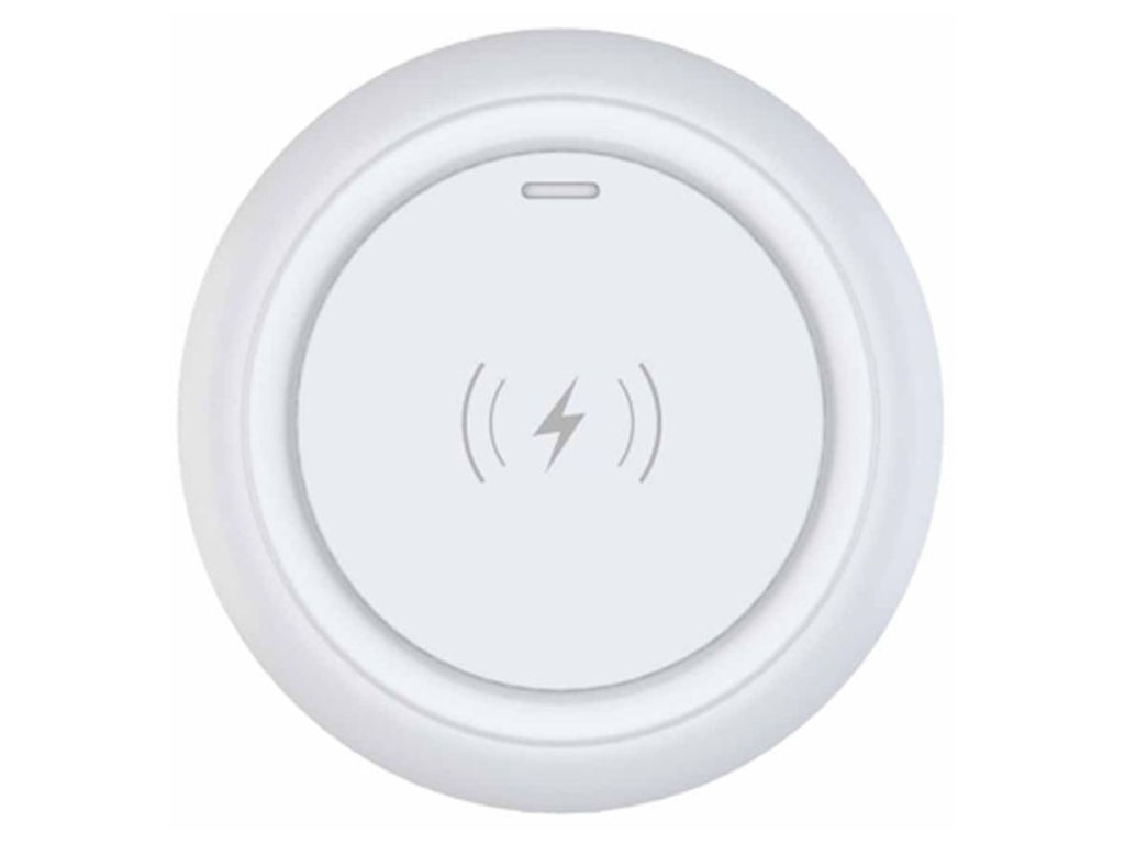 

Зарядное устройство Devia Allen Wireless Ultra Thin Charger White, Allen Wireless Ultra Thin Charger