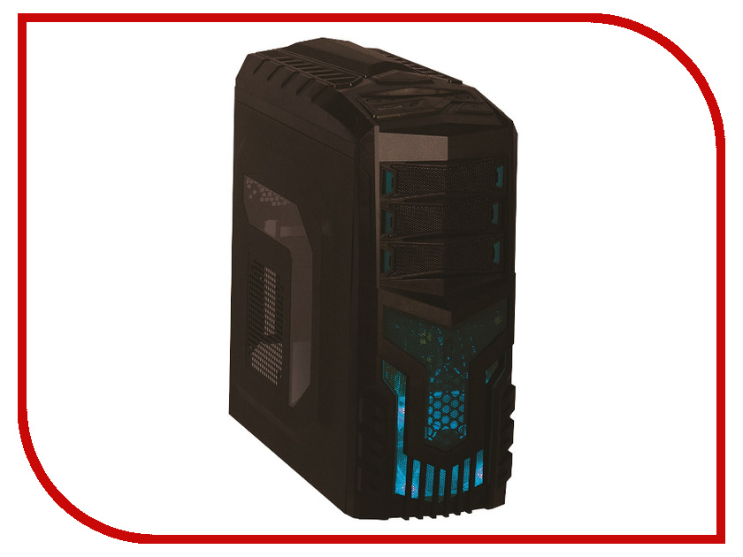 

Корпус ExeGate EVO-8203 700W Black