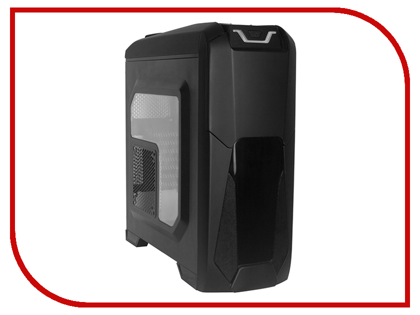 

Корпус ExeGate EVO-8202 700W Black