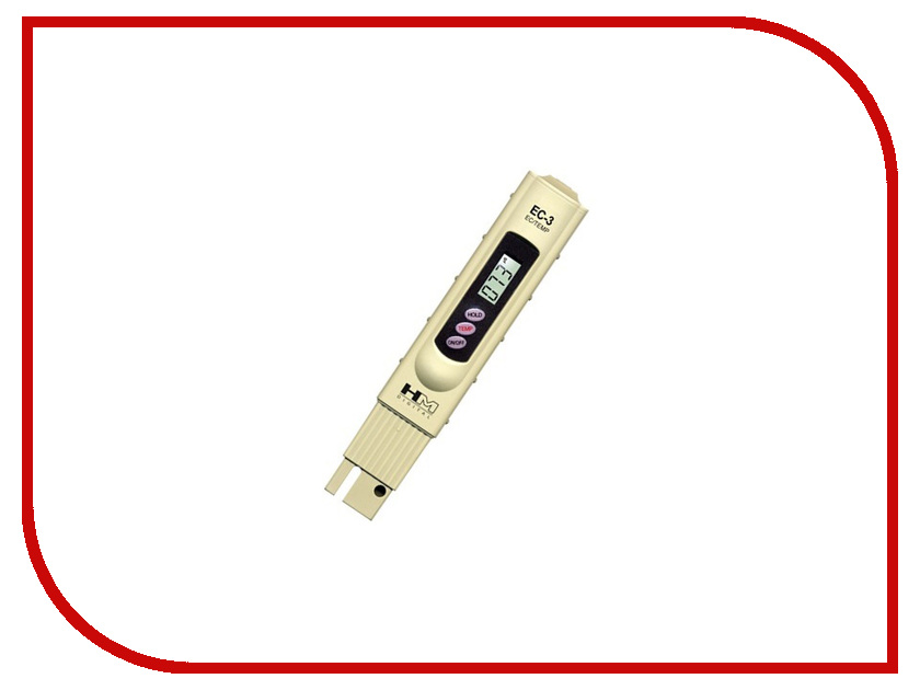 

HM Digital EC-3 - Кондуктометр