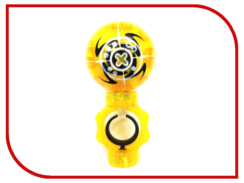

Игрушка GOOD MOOD Magneto Spheres MS3516 Yellow