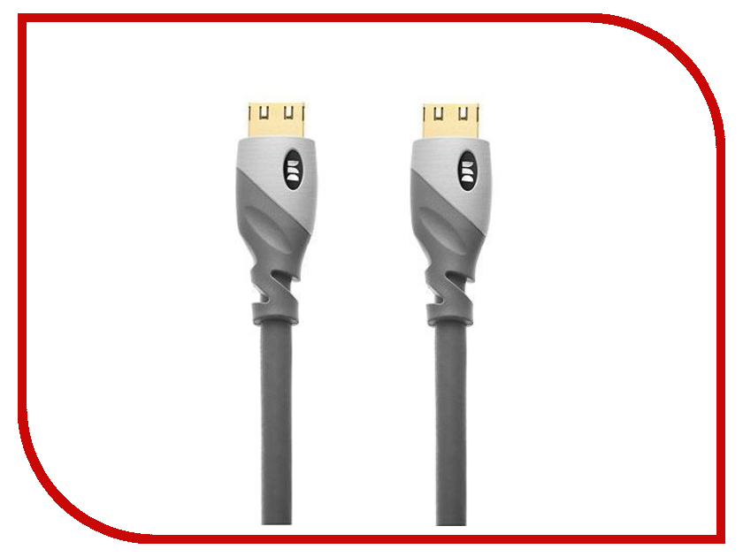 

Аксессуар Monster Gold Advanced High Speed HDMI Cable MC GLD UHD-3M 140738-00