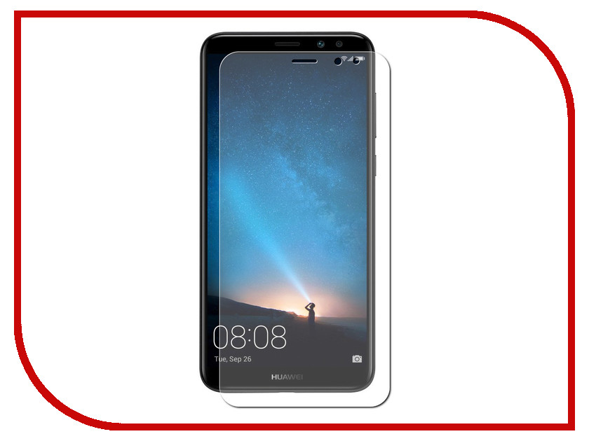 

Аксессуар Защитное стекло Huawei Nova 2i LuxCase 0.33mm 82373