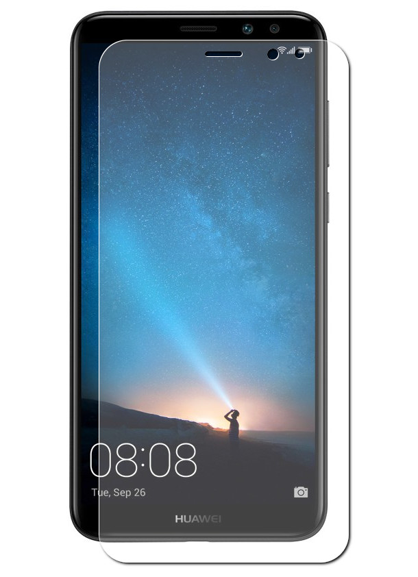 

Аксессуар Защитное стекло LuxCase для Huawei Nova 2i 0.33mm 82373