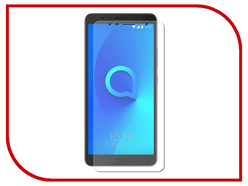 

Аксессуар Защитное стекло Alcatel 5026D 3C LuxCase 0.33mm 82447