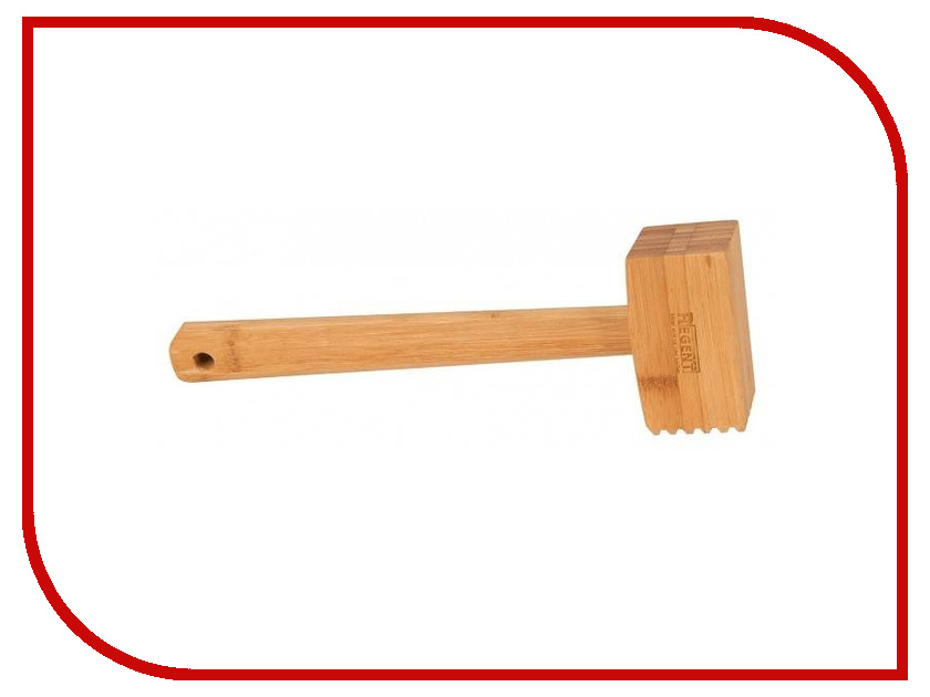 

Молоток для мяса Regent Inox Linea Bamboo 93-BM-5-03