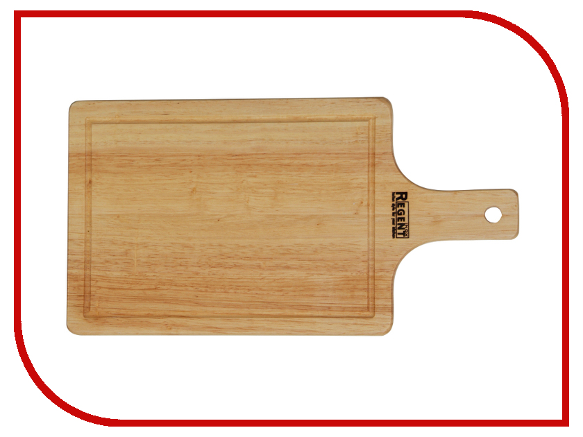 

Доска разделочная Regent Inox Bosco 93-BO-1-02.1 28x15x1.2cm