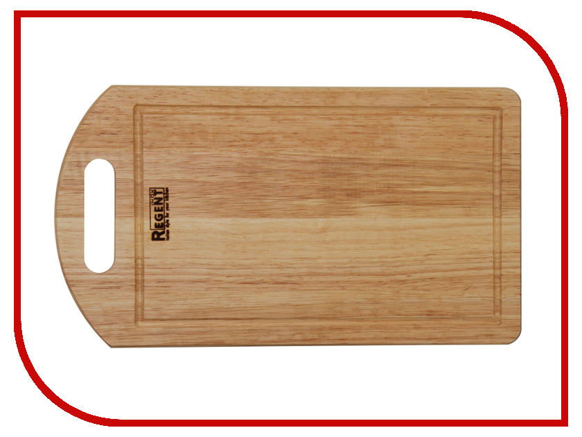 

Доска разделочная Regent Inox Bosco 93-BO-1-04.1 26x16x1.2cm