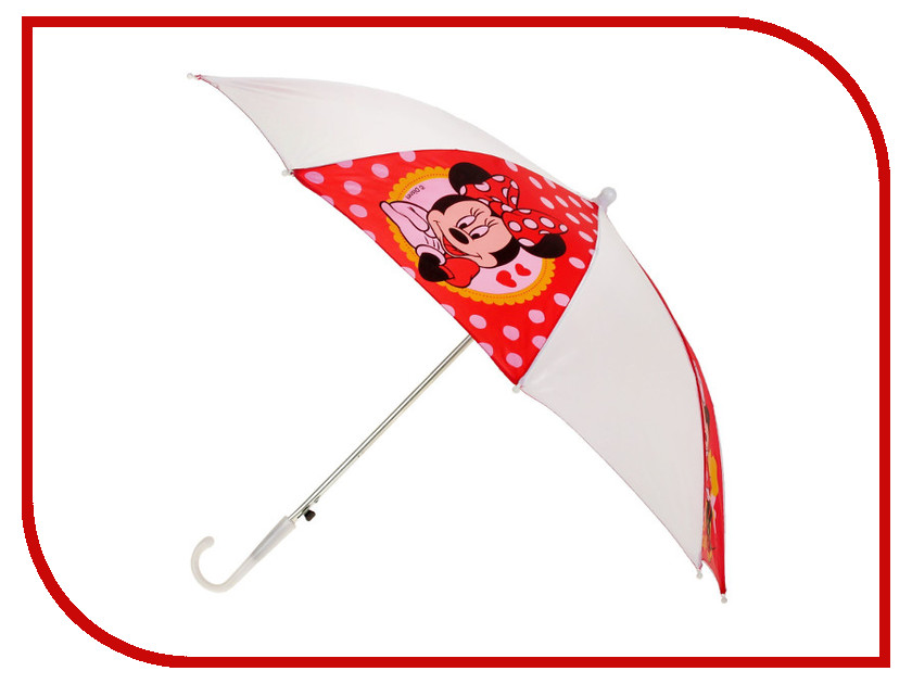 

Зонт Disney Самая Классная Минни Маус 1861303