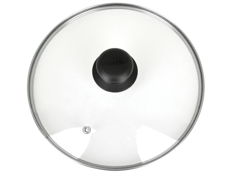 

Крышка Regent Inox 26cm с пароотводом 93-LID-01-26, 93-LID-01-26