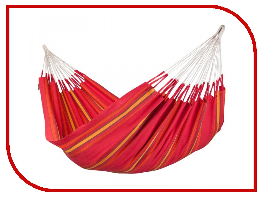 

Гамак La Siesta Currambera Cherry CUH16-2
