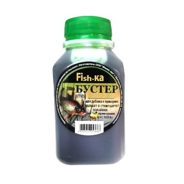 

Приманка Fish.ka Меласса Анис 300g