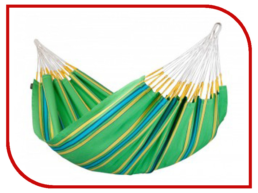 

Гамак La Siesta Currambera Kiwi CUH16-4