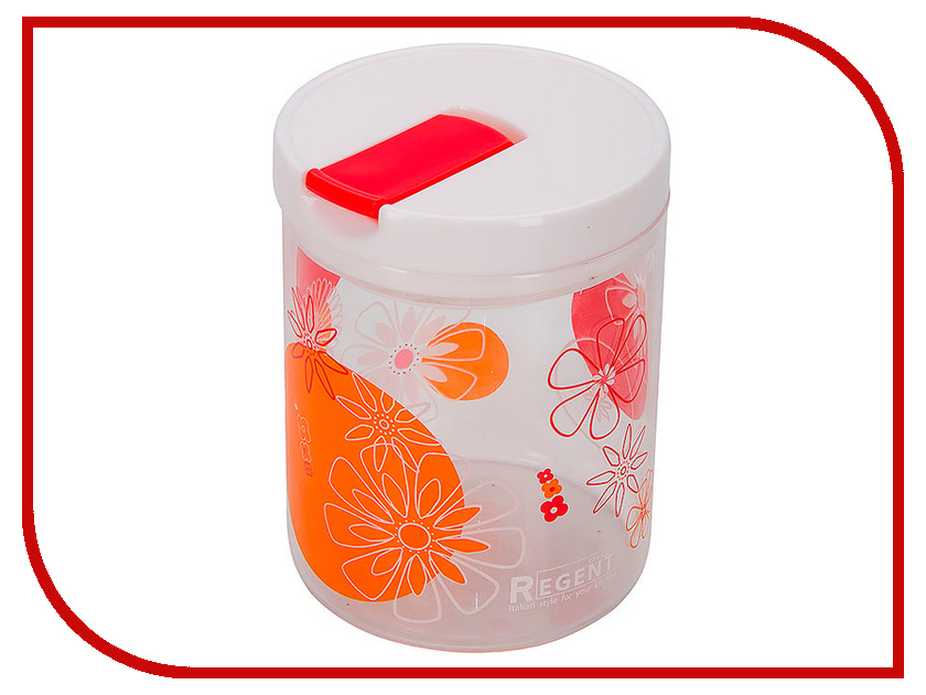 

Емкость для сыпучих продуктов Regent Inox Linea Desco 93-DE-CA-02-700 700ml
