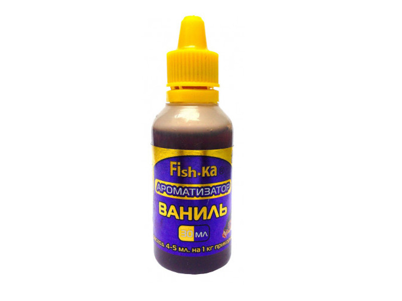 фото Ароматизатор Fish.ka Ароматизатор Ваниль 30ml