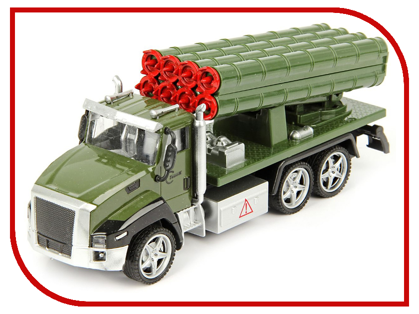 

Машина Drift Missile Carrier 64983