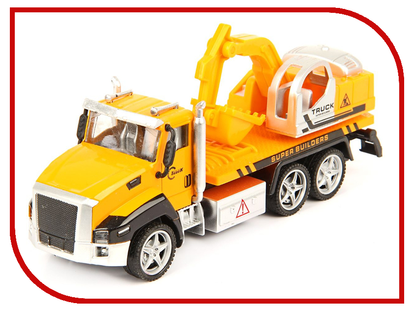 

Машина Drift Scoop Truck 64974