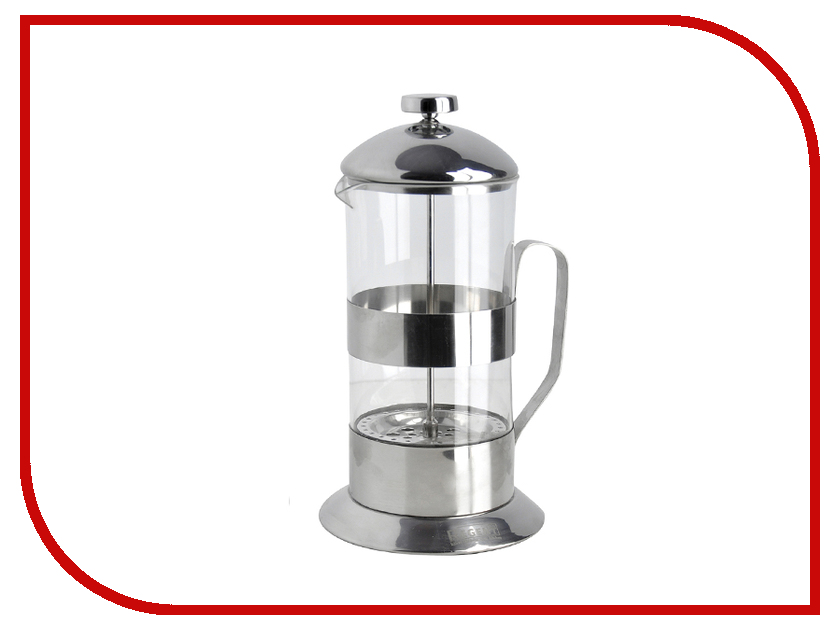 

Френч-пресс Regent Inox 0.6L 93-FR-04-01-600