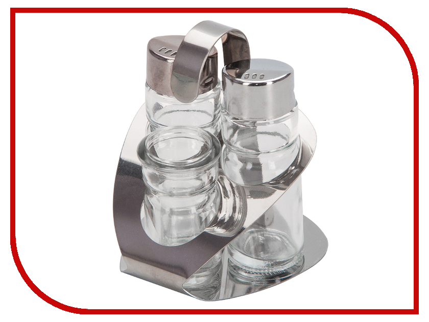 

Набор для специй Regent Inox Linea Aroma 93-DE-AR-09, 93-DE-AR-09