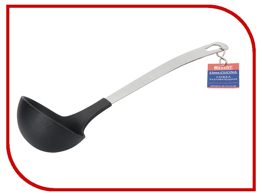 

Ложка разливательная Regent Inox 93-TO-CU-08