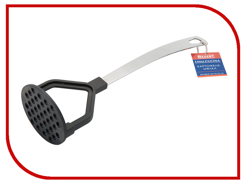 

Картофелемялка Regent Inox 93-TO-CU-10