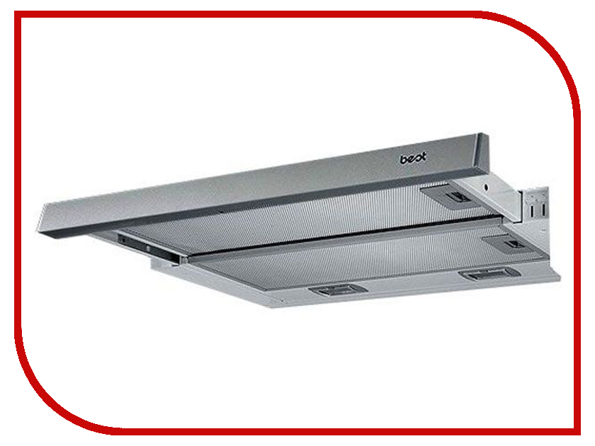 

Кухонная вытяжка Best ES414 Standart 1M 600 IX 300