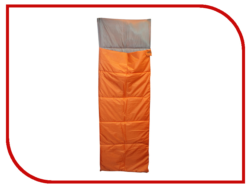 

Cпальный мешок WoodLand Pilot 250 Orange